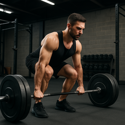 5 Power Moves to Build Strength and Sculpt Your Body