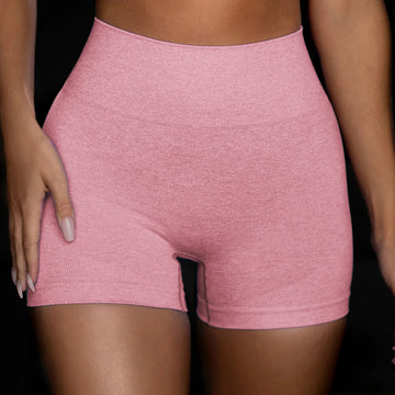 Pink shorts