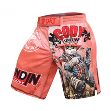 Jiu Ju Sanda Men's Shorts