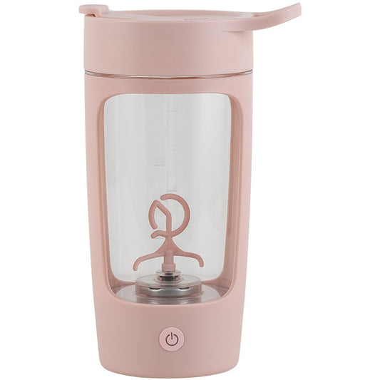Electric Mixing Cup Protein Powder