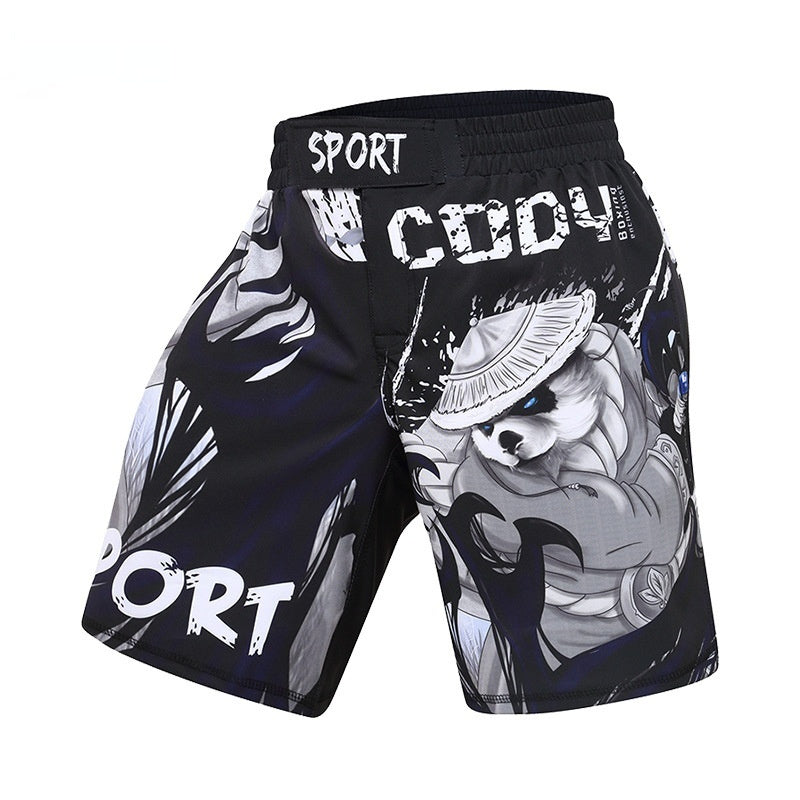 Jiu Ju Sanda Men's Shorts