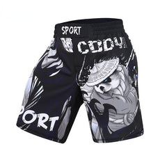 Jiu Ju Sanda Men's Shorts