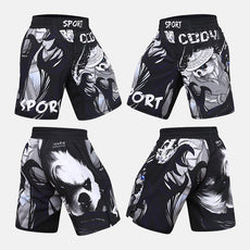 Jiu Ju Sanda Men's Shorts