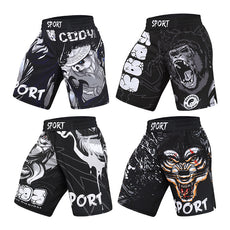 Jiu Ju Sanda Men's Shorts