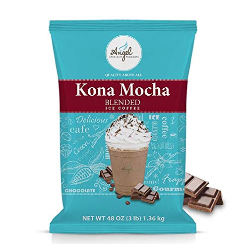 Milk Tea Mix by Angel Specialty Products [3 LB]