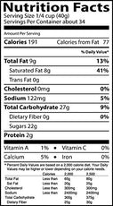 Milk Tea Mix by Angel Specialty Products [3 LB]