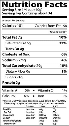 Milk Tea Mix by Angel Specialty Products [3 LB]