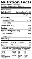 Milk Tea Mix by Angel Specialty Products [3 LB]