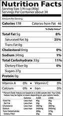 Milk Tea Mix by Angel Specialty Products [3 LB]