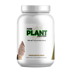 Pure Plant Protein Chocolate