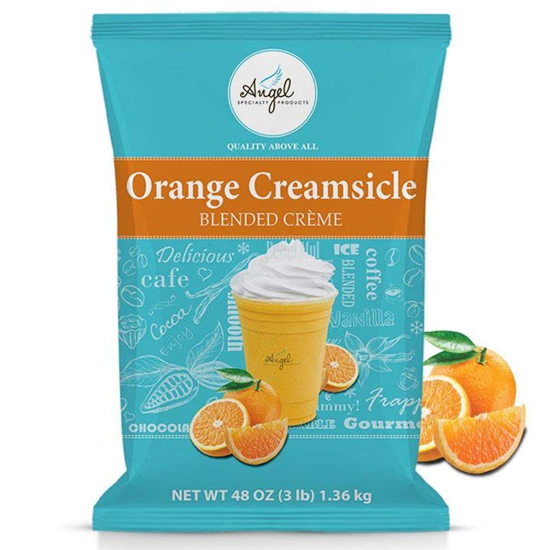 Milk Tea Mix by Angel Specialty Products [3 LB]