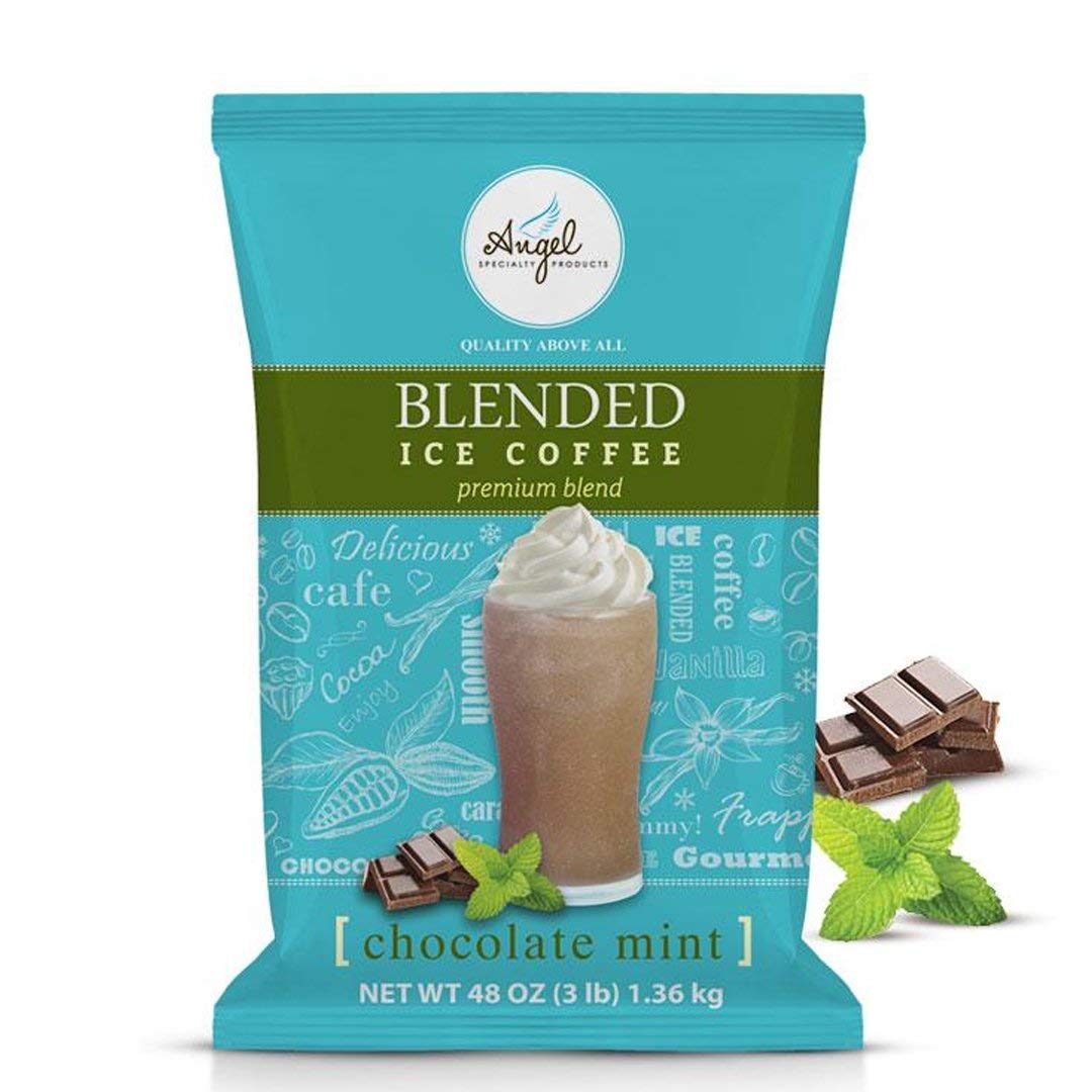Milk Tea Mix by Angel Specialty Products [3 LB]