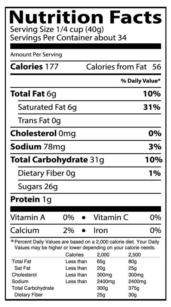 Milk Tea Mix by Angel Specialty Products [3 LB]