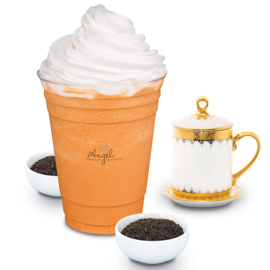 Milk Tea Mix by Angel Specialty Products [3 LB]