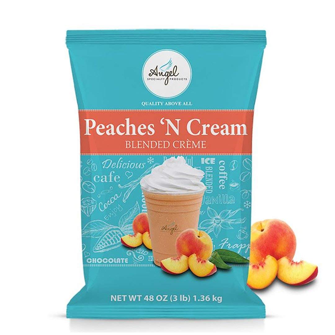 Milk Tea Mix by Angel Specialty Products [3 LB]