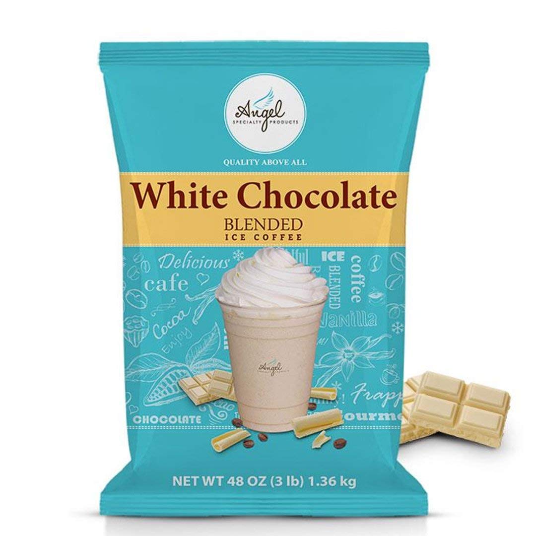 Milk Tea Mix by Angel Specialty Products [3 LB]