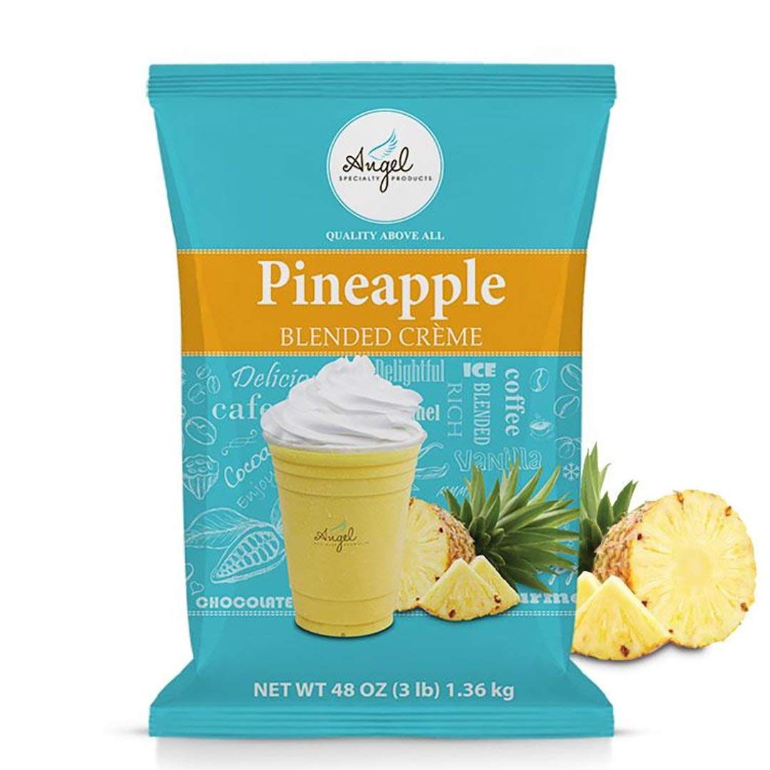 Milk Tea Mix by Angel Specialty Products [3 LB]