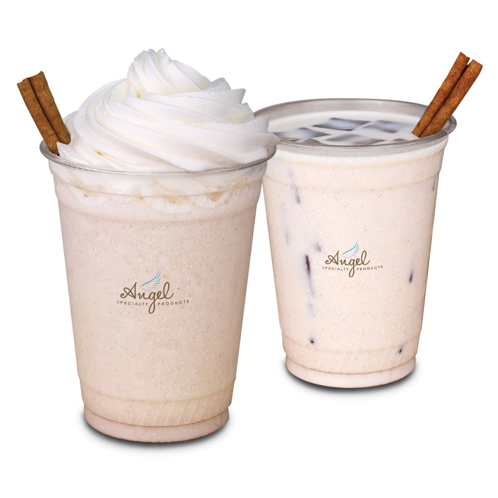 Milk Tea Mix by Angel Specialty Products [3 LB]