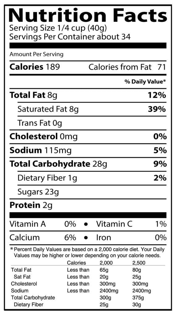 Milk Tea Mix by Angel Specialty Products [3 LB]