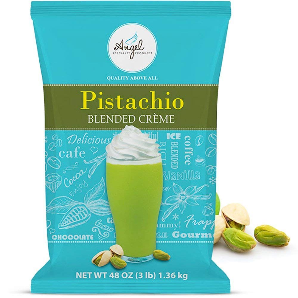 Milk Tea Mix by Angel Specialty Products [3 LB]