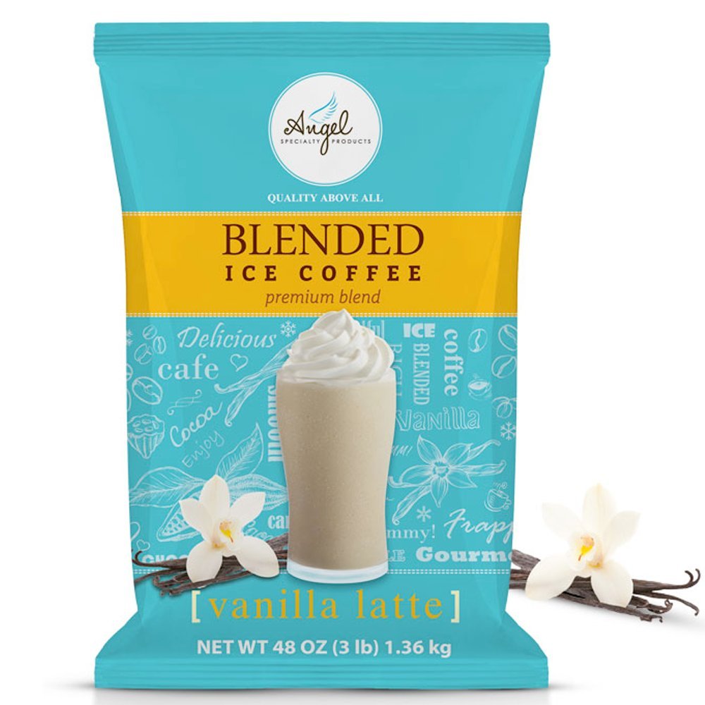 Milk Tea Mix by Angel Specialty Products [3 LB]