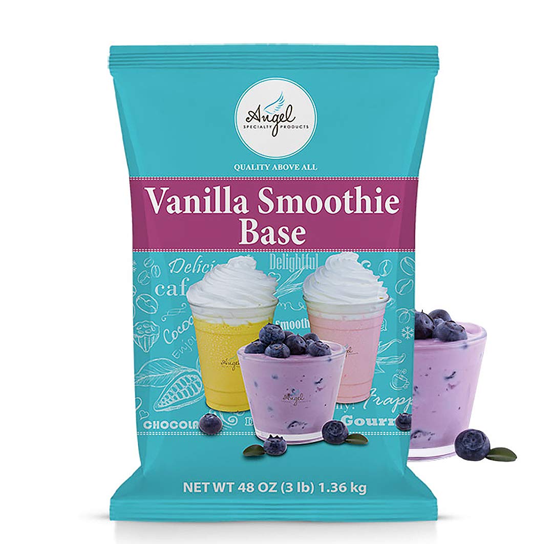 Milk Tea Mix by Angel Specialty Products [3 LB]