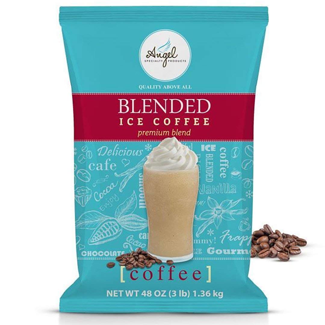 Milk Tea Mix by Angel Specialty Products [3 LB]