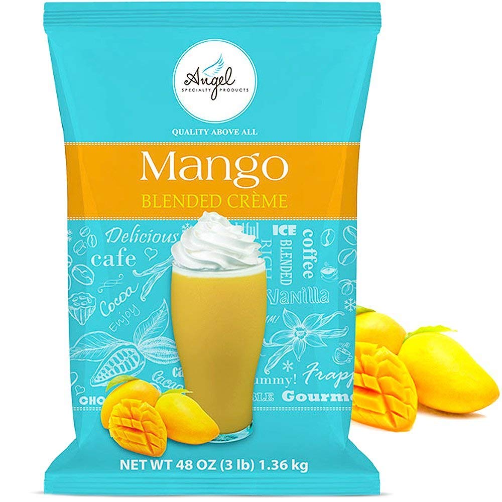 Milk Tea Mix by Angel Specialty Products [3 LB]
