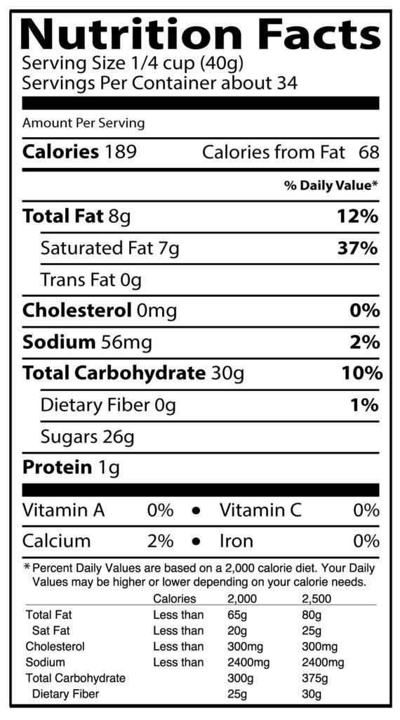 Milk Tea Mix by Angel Specialty Products [3 LB]