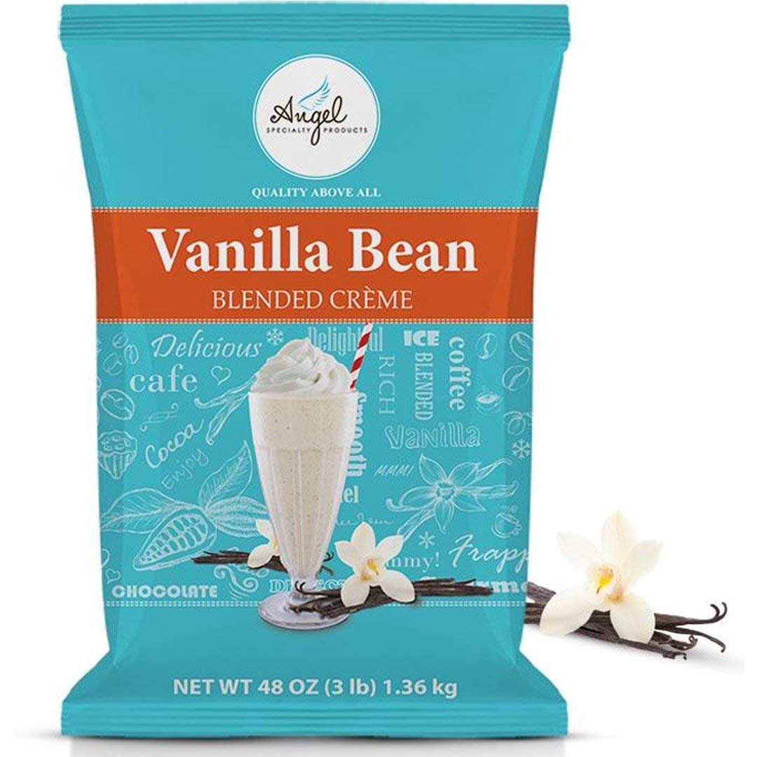 Milk Tea Mix by Angel Specialty Products [3 LB]
