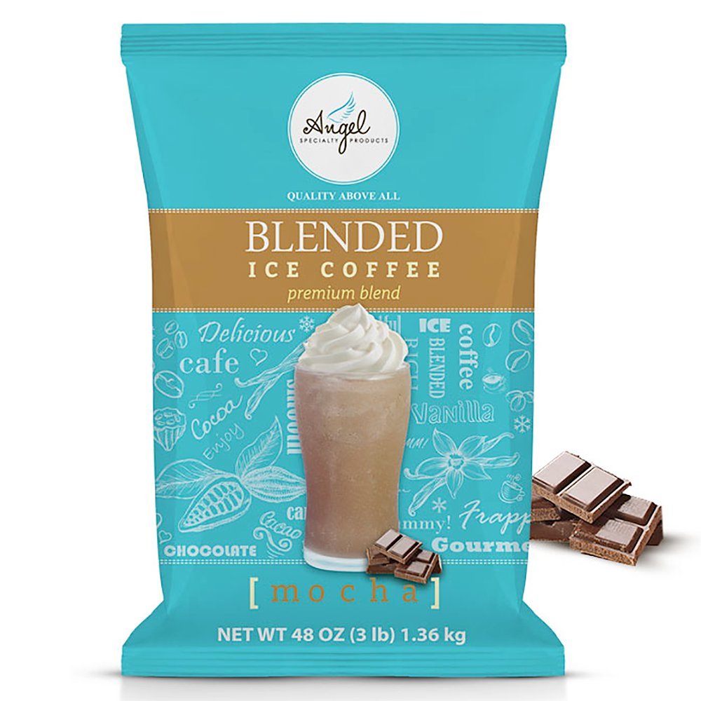 Milk Tea Mix by Angel Specialty Products [3 LB]