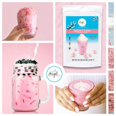 Milk Tea Mix by Angel Specialty Products [3 LB]