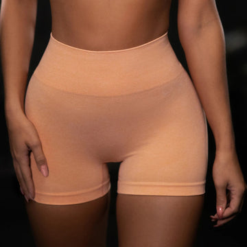 Orange shorts