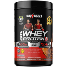 Six Star Whey Protein Powder
