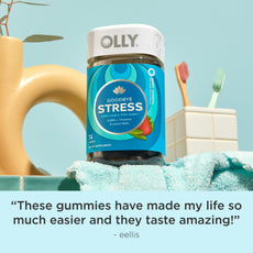 OLLY Goodbye Stress Gummy
