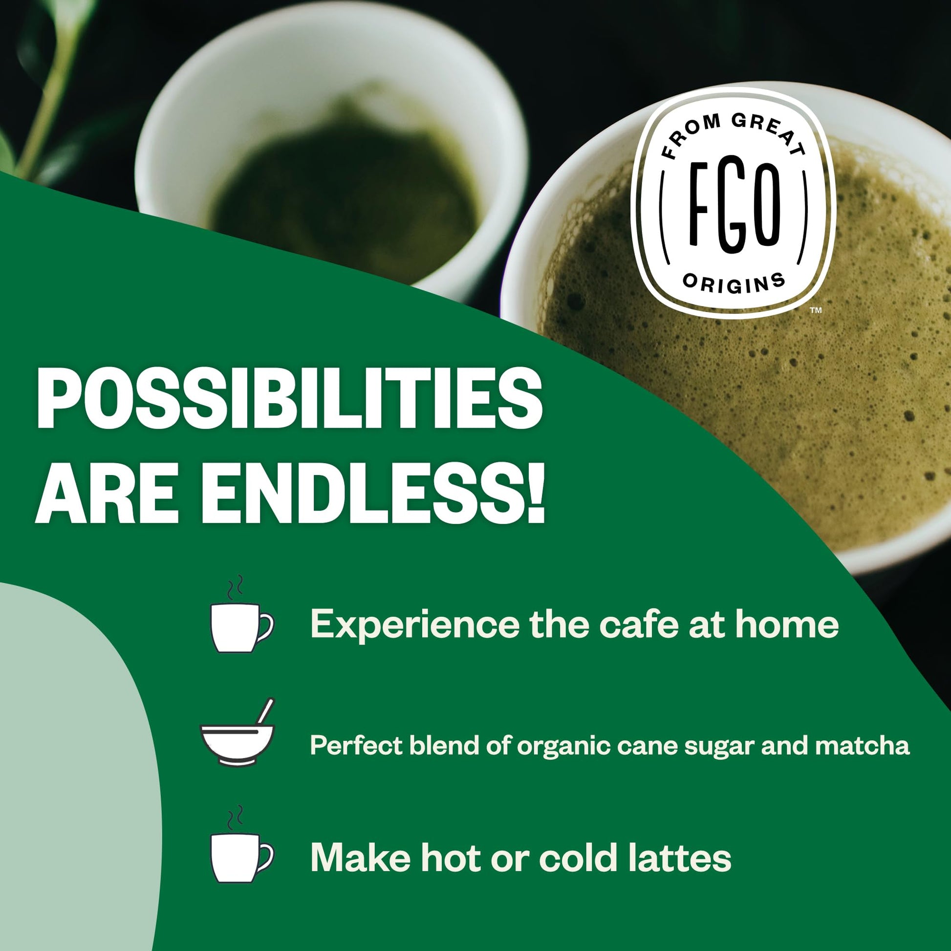 FGO Organic Ginger Tea
