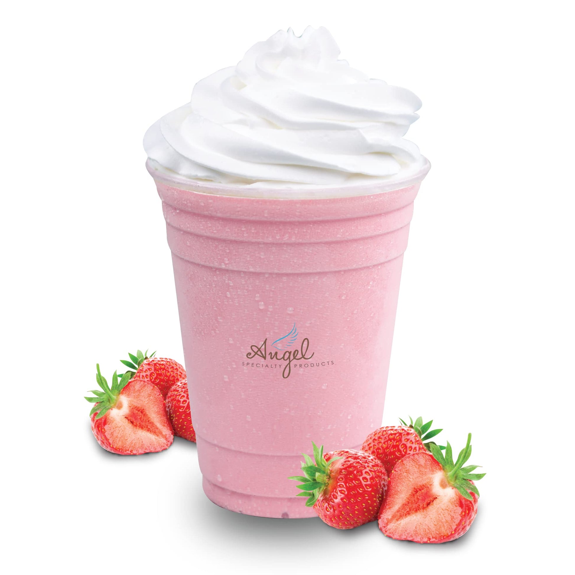 Milk Tea Mix by Angel Specialty Products [3 LB]