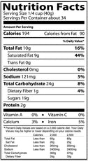 Milk Tea Mix by Angel Specialty Products [3 LB]