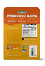 FGO Organic Ginger Tea