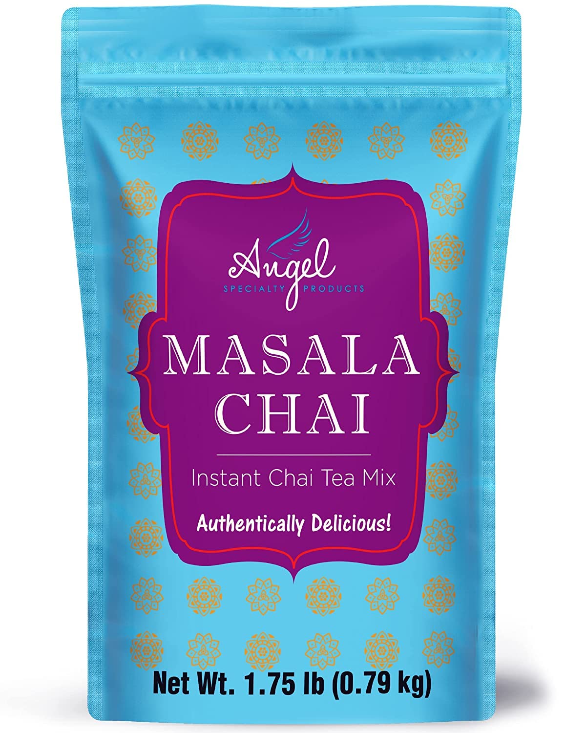 Milk Tea Mix by Angel Specialty Products [3 LB]