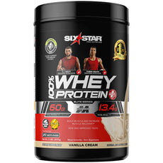 Six Star Whey Protein Powder