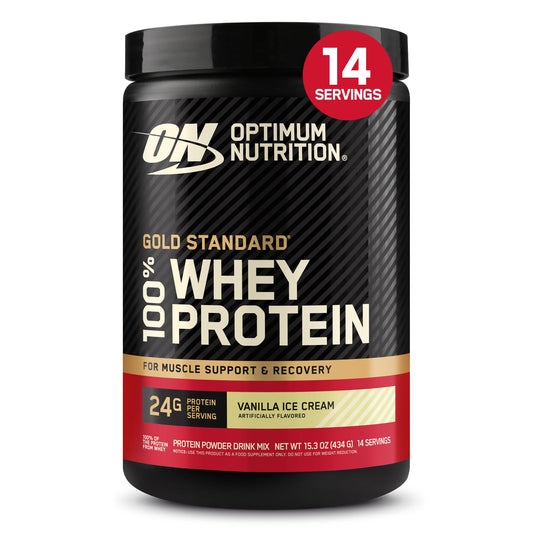 Gold Standard 100% Whey Protein Powder