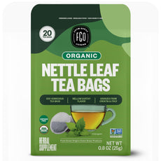 FGO Organic Ginger Tea