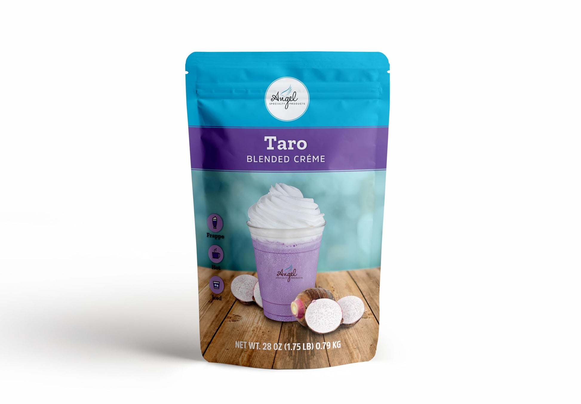 Milk Tea Mix by Angel Specialty Products [3 LB]