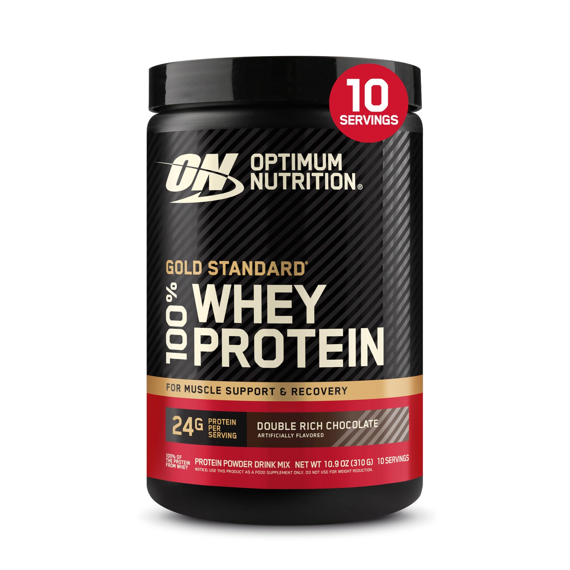 Gold Standard 100% Whey Protein Powder