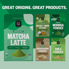 FGO Organic Ginger Tea