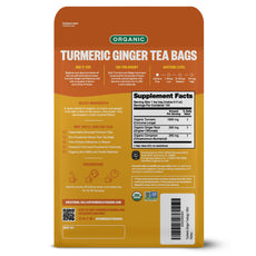 FGO Organic Ginger Tea