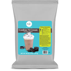 Milk Tea Mix by Angel Specialty Products [3 LB]