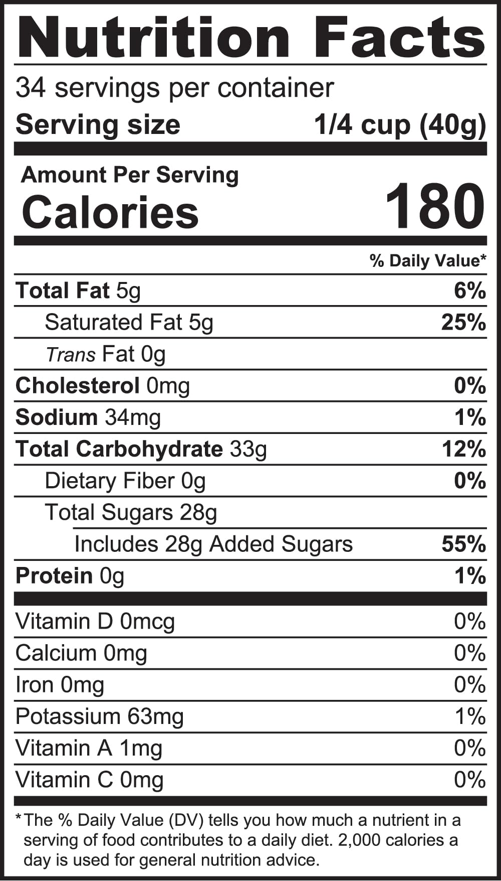 Milk Tea Mix by Angel Specialty Products [3 LB]