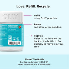 OLLY Goodbye Stress Gummy